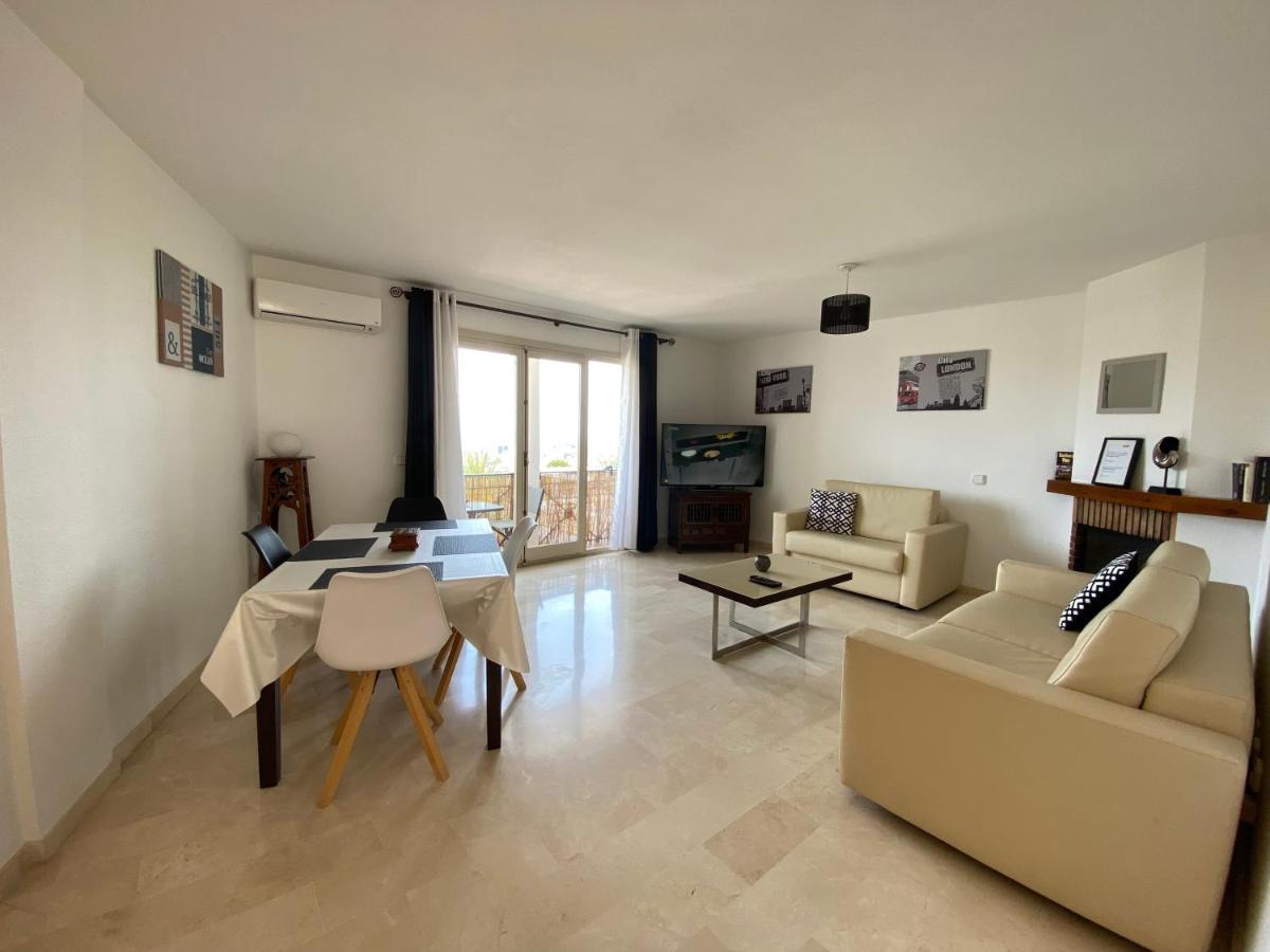 Apartamento Golf Bahia 37 Finestrat Eksteriør bilde