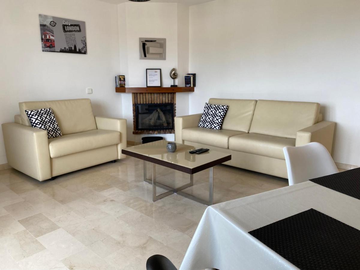 Apartamento Golf Bahia 37 Leilighet Finestrat Eksteriør bilde