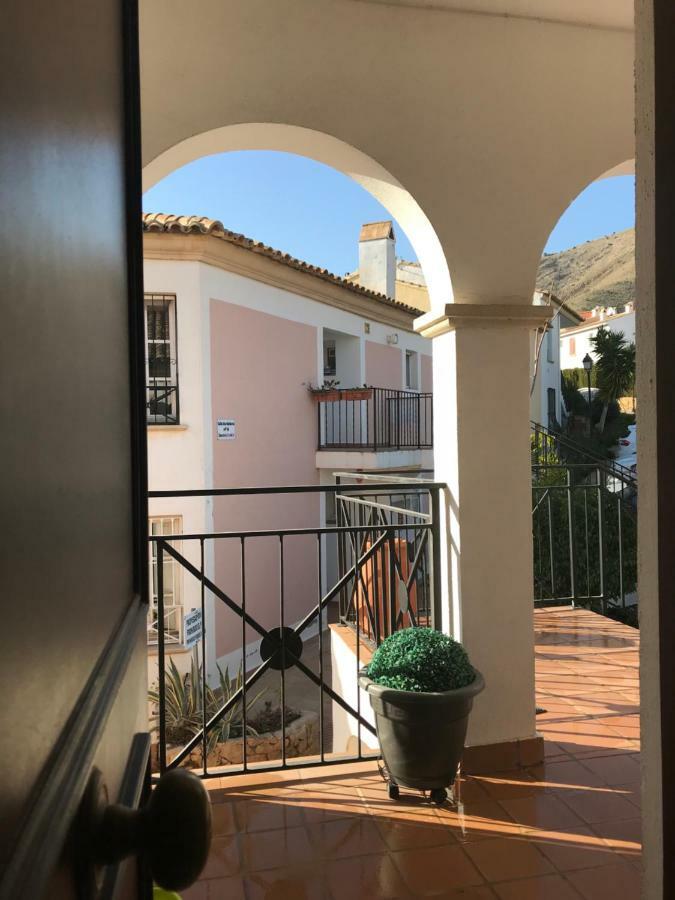 Apartamento Golf Bahia 37 Leilighet Finestrat Eksteriør bilde